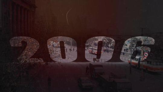 年份图片翻页切换时间回顾