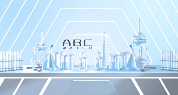 分子结构 护肤 医美 元素 包装 胶原蛋白