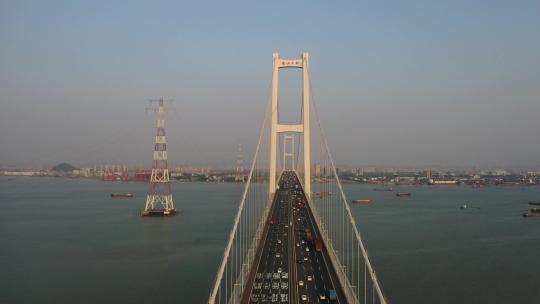 广州南沙大桥