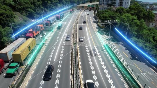 智能交通 万物互联