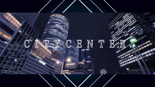 地产30秒高级时尚快闪创意广告文件夹