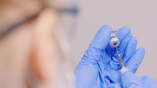 接种疫苗打针预防针免疫系统国产药
