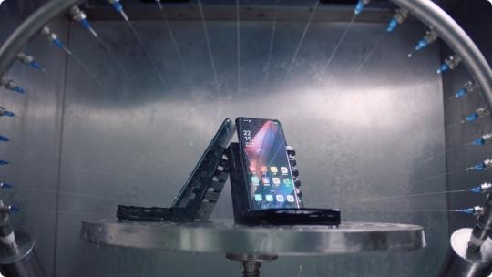 手机生产流水线 手机屏幕检验流水线