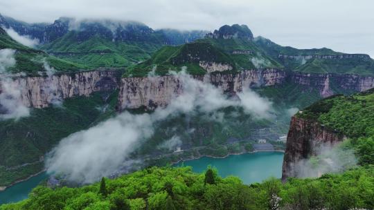 宝泉旅游区