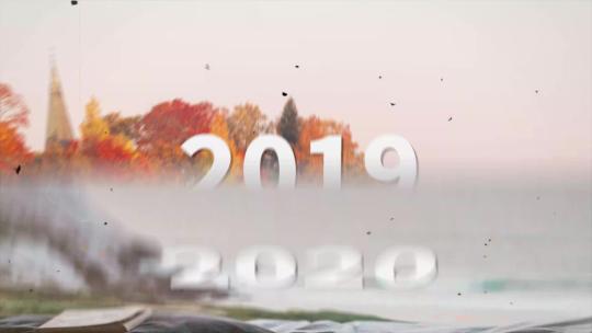 年份切换图片切换周年标题