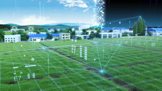 AE 数字化农业 温室大棚 农场