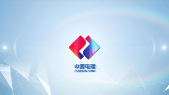 简洁LOGO企业片头片尾