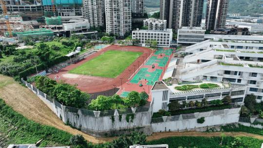 【正版素材】深圳市盐田区云海学校0979