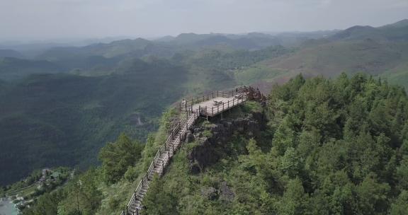 贵州·贵阳·花溪·红岩峡谷·观景台7
