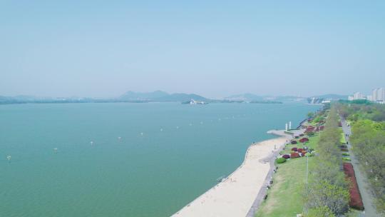 徐州市云龙湖-4k航拍