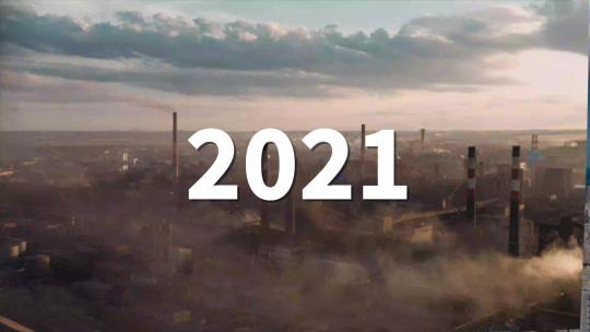 照片快速翻页时间穿梭片头