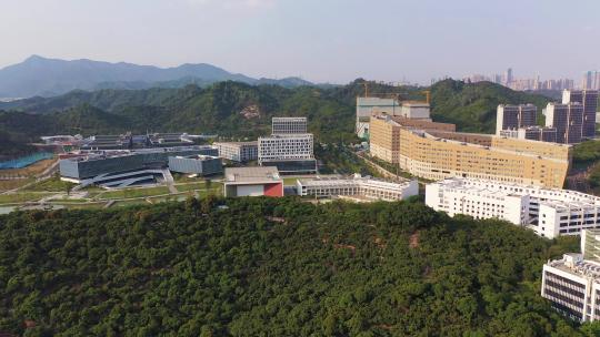 深圳大学丽湖校区