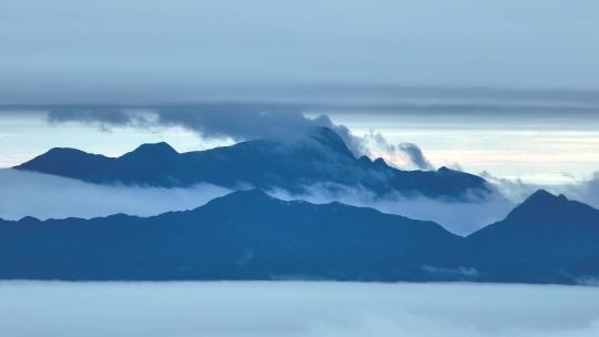 山川云海平流层