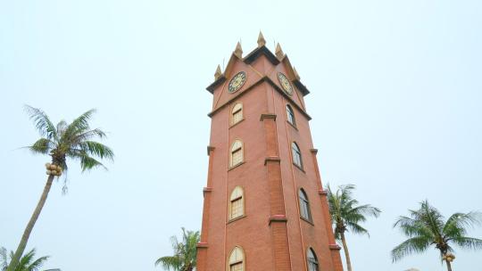 海南海口钟楼