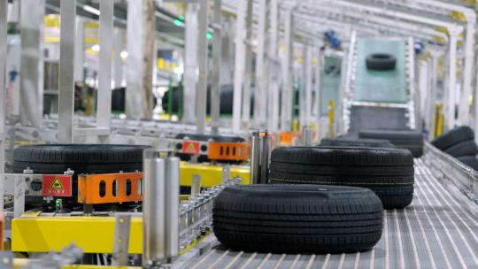 广东高质量发展汽车轮胎生产工厂制造轮胎