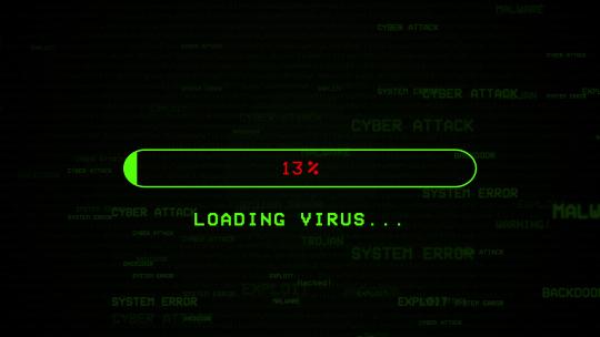 计算机执行病毒检测