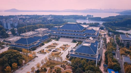武汉湖北省博物馆