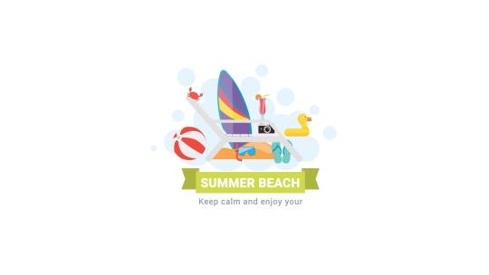 07-summer-beach夏日海滩
