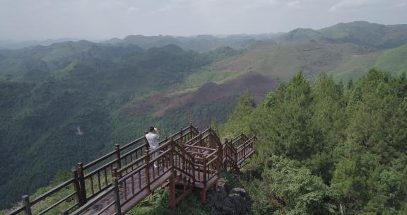 贵州·贵阳·花溪·红岩峡谷·观景台10