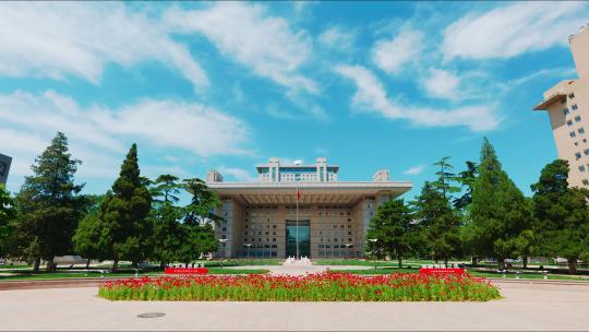 北京师范大学视频素材模板下载