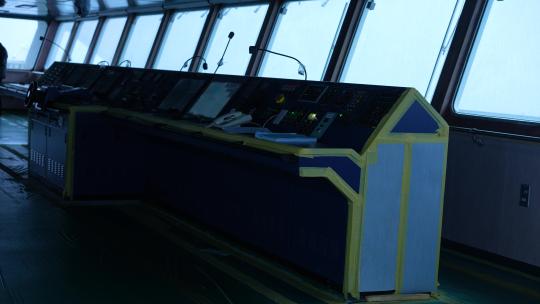 货轮航海 远航 雷达 航海视频素材模板下载