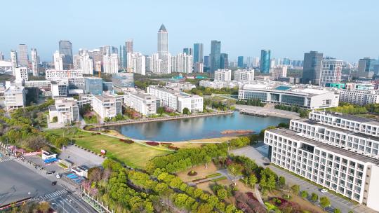 南通大学 南通CBD 南通中南科技城合集