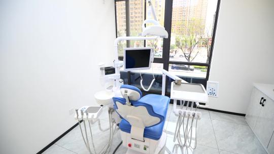 牙科口腔医院诊所设备环境9视频素材模板下载
