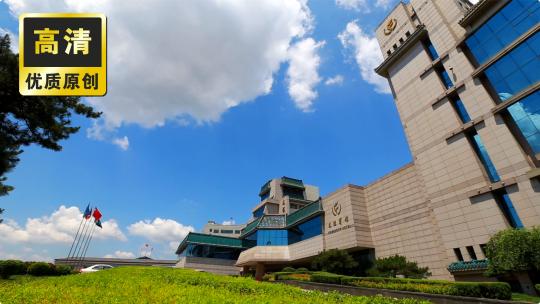 抚顺友谊宾馆 城市建筑 抚顺地标