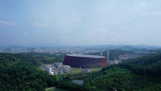 大型建筑设施深能环保龙岗能源生态园C