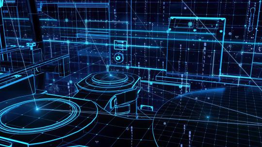 AE 项目研发 工业园区 未来科技