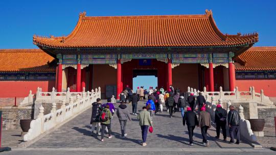 北京故宫博物院