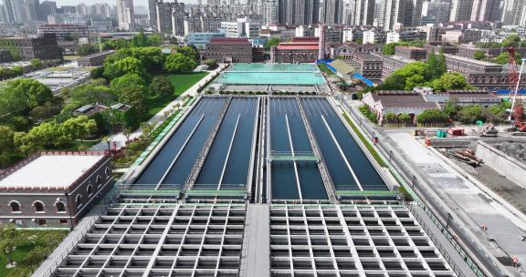 上海杨浦水厂自来水科技馆