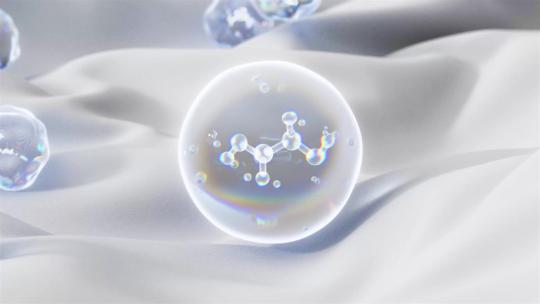 0刺激温柔亲肤分子水球保湿面料AE工程