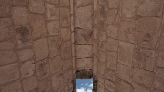 墨西哥奇琴伊察玛雅金字塔风景名胜地拍视频素材模板下载