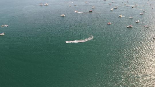 三亚大东海冲浪