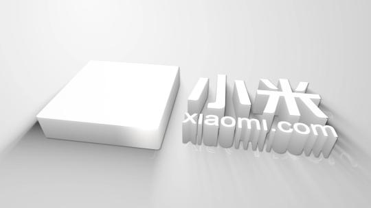 3D简洁 Logo模板