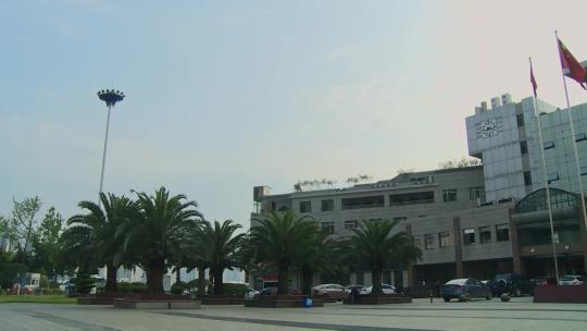 万州港建筑大楼