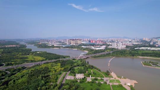 【章丘】绣源河风景区