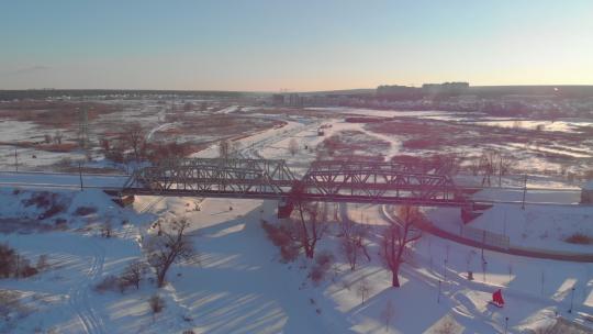 雪铁桥