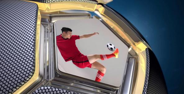 精品 · 足球栏目包装的AE模板AE视频素材教程下载