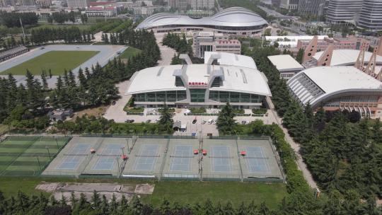 陕西网球中心陕西省体育馆7