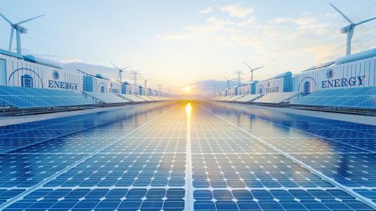 储能 国家电网 太阳能光伏风能