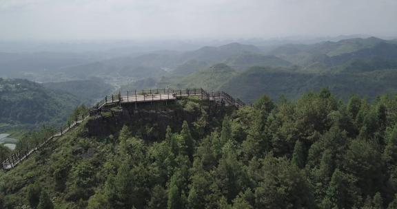 贵州·贵阳·花溪·红岩峡谷·观景台9