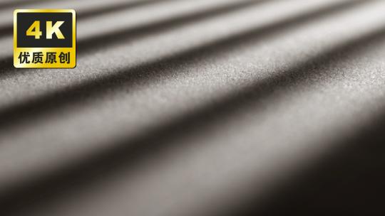 网格光影移动延时时间流逝明暗交替黑白光影