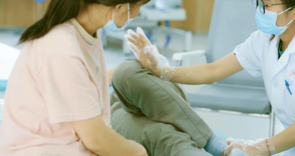 医疗康养陪护护工