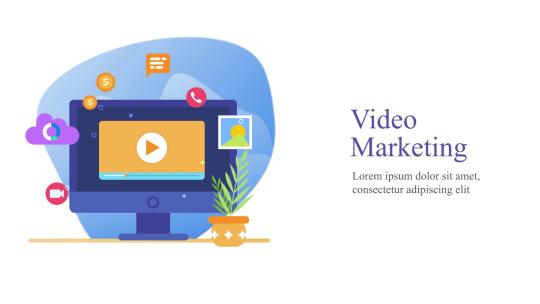 Video Marketing视频营销