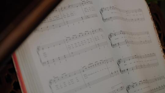 钢琴音乐弹钢琴弹琴演奏弹奏独奏演出乐器琴