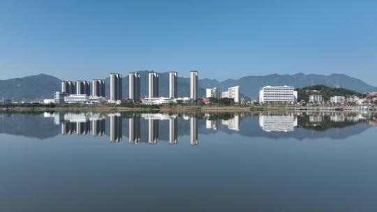 宁德蕉城区城市风光