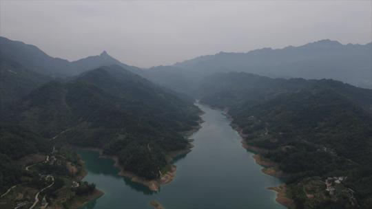 石桥山河