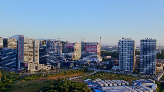 东莞凤岗城市宣传片003